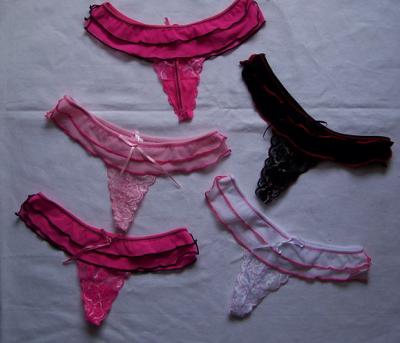 Sexy Underwear (Sexy Unterwäsche)