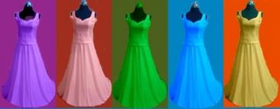 Evening Dresses (Abendkleider)
