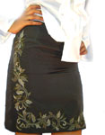 Embroidered Skirt (Вышитая юбка)