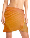 Silk Wrap Skirt (Шелковая юбка)