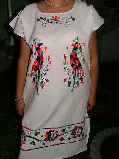 Mazateca Dress