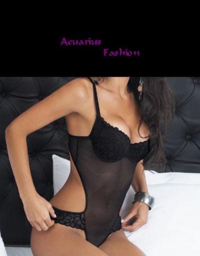 Body Set W / String Panty