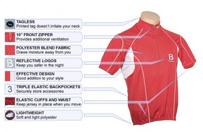 Bicycle Jersey