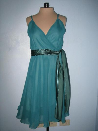 Wrap Around Dress (Wrap Around Dress)
