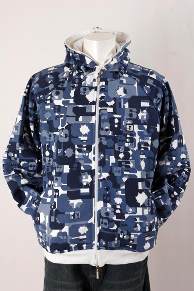 Nyc All Over Zip Hoodie Hoody (Nyc All Over Zip Hoodie Hoody)