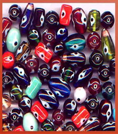Fancy Mix Beads -1 (Fancy Mix Perlen -1)