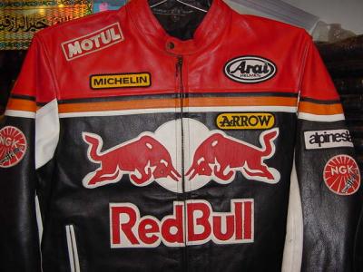 Spainis Leather Jacket (Spainis Leather Jacket)