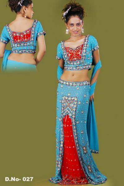 Ethnic Bridal Wear (Ethnische Bridal Wear)