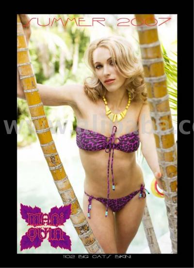 Big Cats Bikini (Большие кошки Бикини)