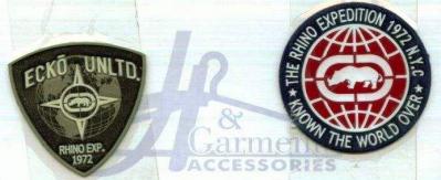 Rubber Patch (Gummi-Patch)
