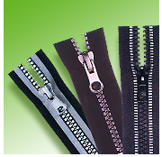 Zippers (Reißverschlüsse)