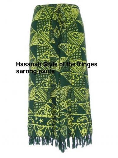 Rayon Pants (Rayon Pants)