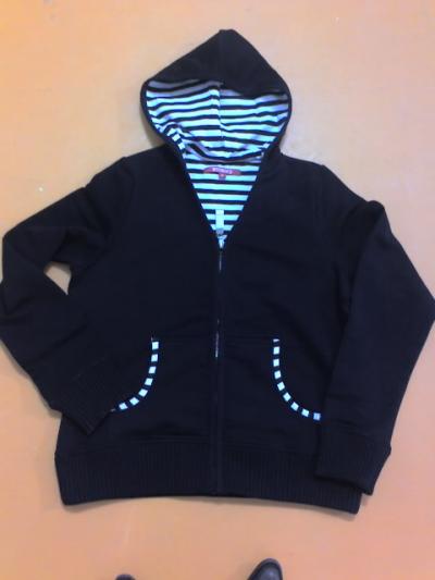 Hood Sweatshirt