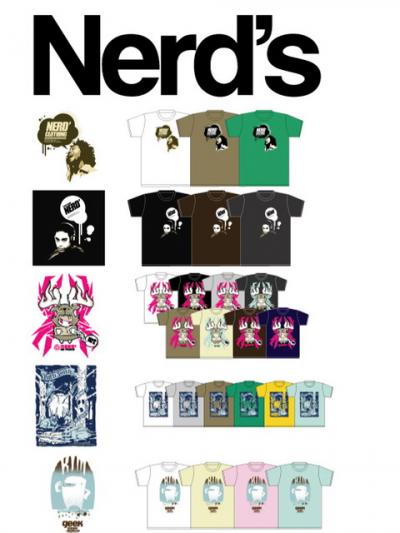 Nerd`s T-Shirt