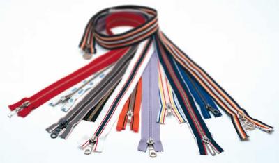 Zippers (Reißverschlüsse)