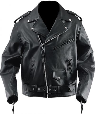 Leather Jackets (Leather Jackets)