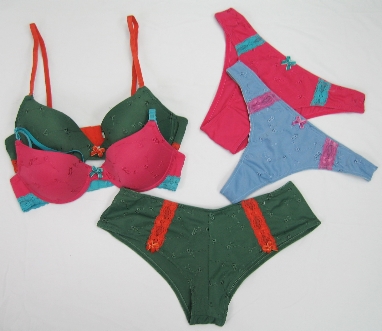 Ladies Lingerie (Damen-Dessous)