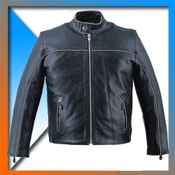 Leather Jacket 1229 (Leather J ket 1229)