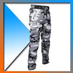 Camo Trouser (Камуфляж для брюк)