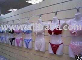 Lot Of 100 Assorted Bra %26 Thong Sets