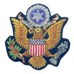 Hand Embroidery Badge (Ручная вышивка Знак)