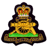Hand Embroidery Bullion Wire Badge (Ручная вышивка Bullion Wire Знак)