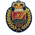 Hand Embroidery Bullion Wire Badge (Ручная вышивка Bullion Wire Знак)