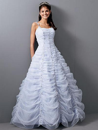 Plus Size Wedding Dress (Плюс размер свадебное платье)