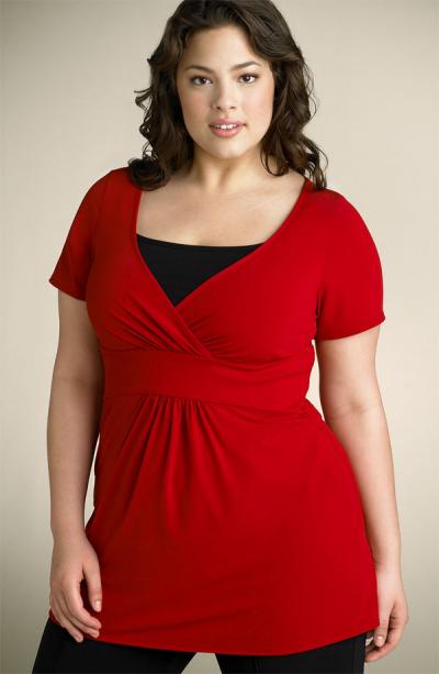 Plus Size Clothing (Плюс размер одежды)