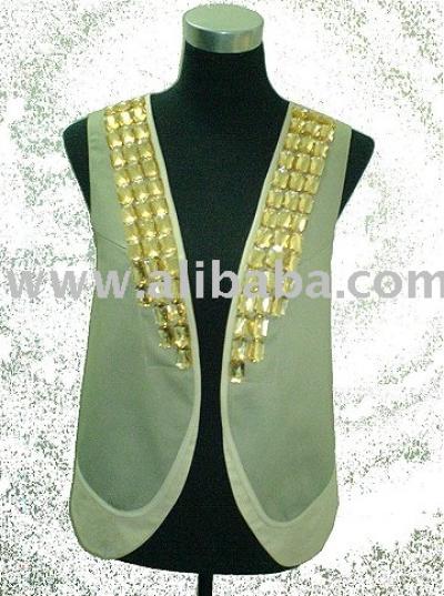 Beaded Clothing (Beaded Vêtements)