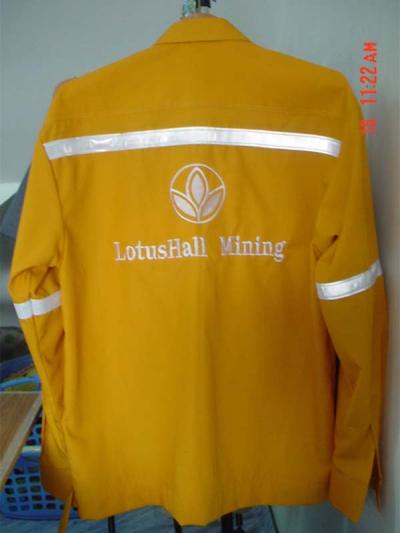 Workwear (Vêtements de travail)