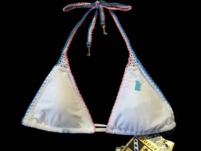 Wholesale White Crochet Bikini Set (Оптовые Белый Crochet Bikini Set)