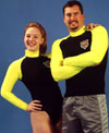 Diving Duds Rash Guard