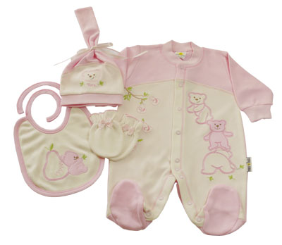 Baby Romper