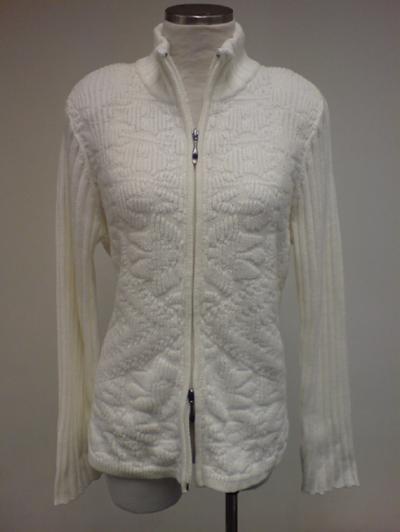 Ladies Zip-Up Cardigans (Meine Damen Zip-Up Cardigans)