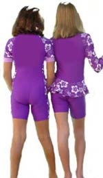 Rash Vest-Long Sleeve (Rash Vest-manches longues)