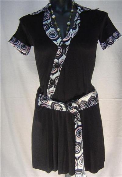 Very In Black Dress (Very In Black Dress)
