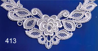 Venice Applique (Applique Venise)