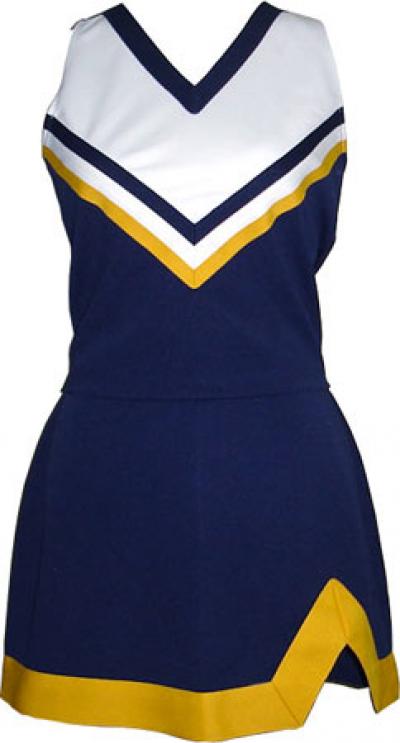 Cheerleading Uniform (Cheerleading Uniform)