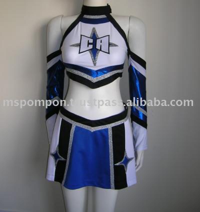 Cheerleading Uniform (Cheerleading Uniform)