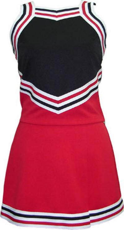 Cheerleading Uniform (Cheerleading Uniform)