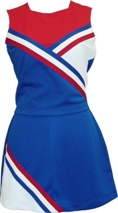 Cheerleading Uniform (Cheerleading Uniform)