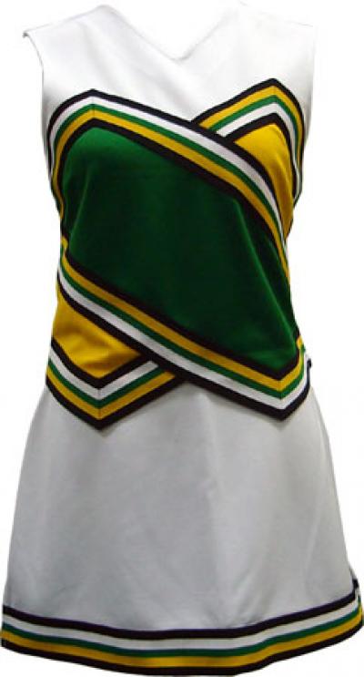 Cheerleading Uniform (Cheerleading Uniform)