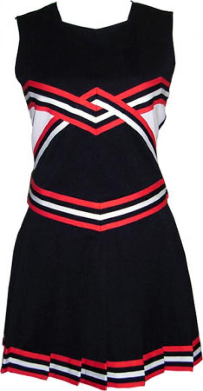 Cheerleading Uniform (Cheerleading Uniform)