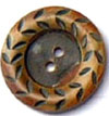 Buffalo Horn Button (Buffalo Роге кнопки)