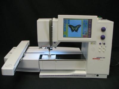 Sewing Machine (Швейные машины)