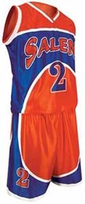 Digital Printed Sport Uniforms