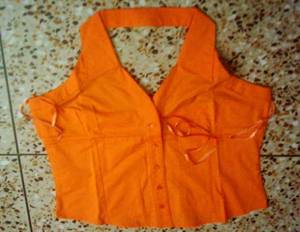 Ladies Holder Top (Mesdames Holder Haut)