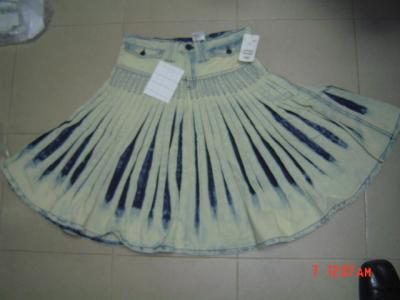 Pleaty Ladies Skirt (Pleaty Damen Rock)
