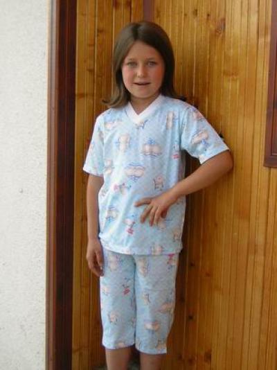 Child Complete Pyjamas (Pyjamas enfant complet)